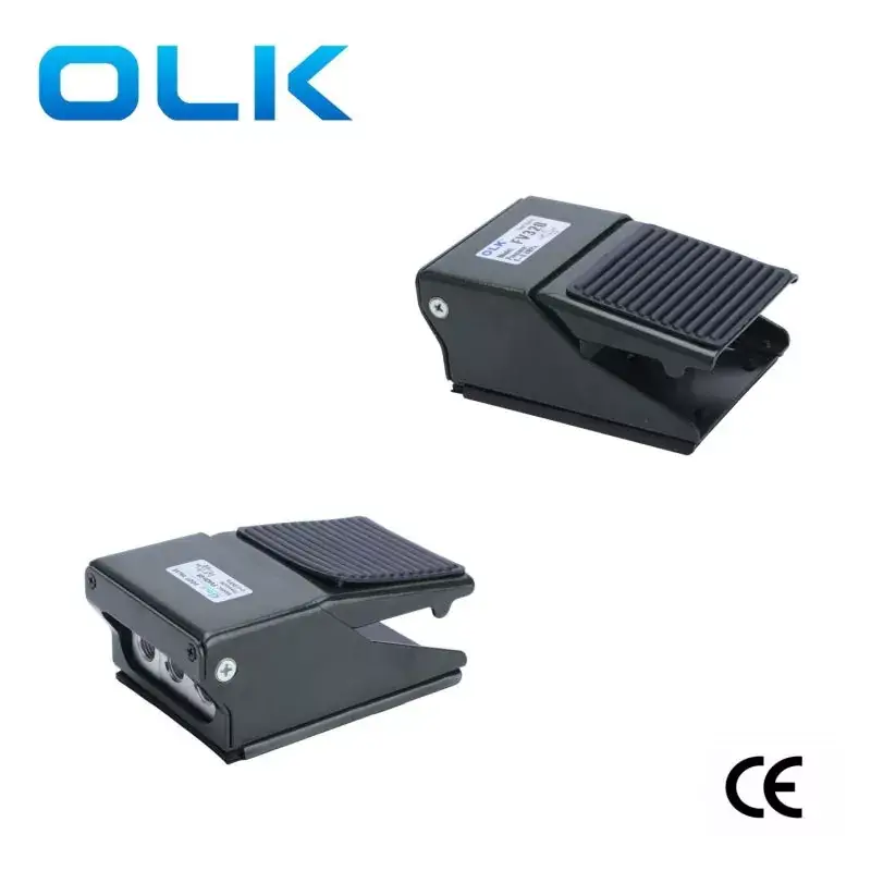 발로 작동하는 방향 밸브는 어떻게 산업 효율성을 향상합니까?