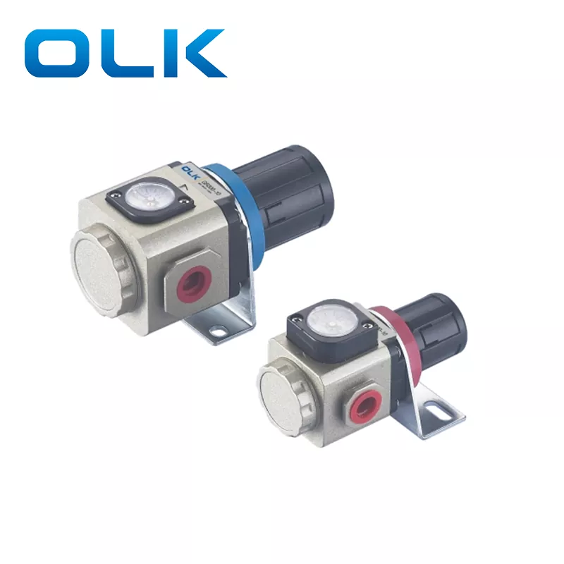Airtac 유형 GR 압력 조절기