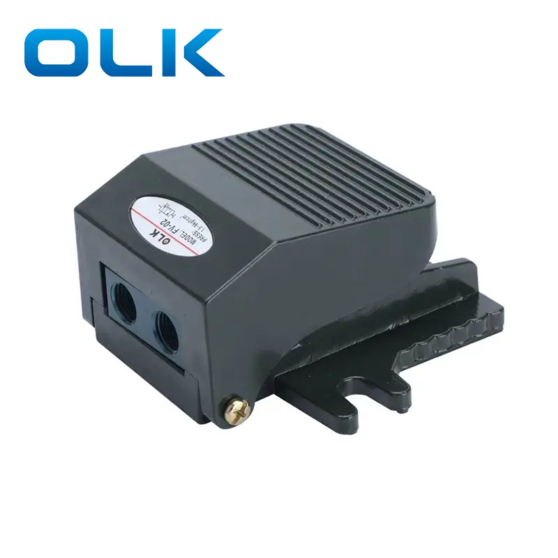 FV-02 공압 풋 페달 밸브 3방향