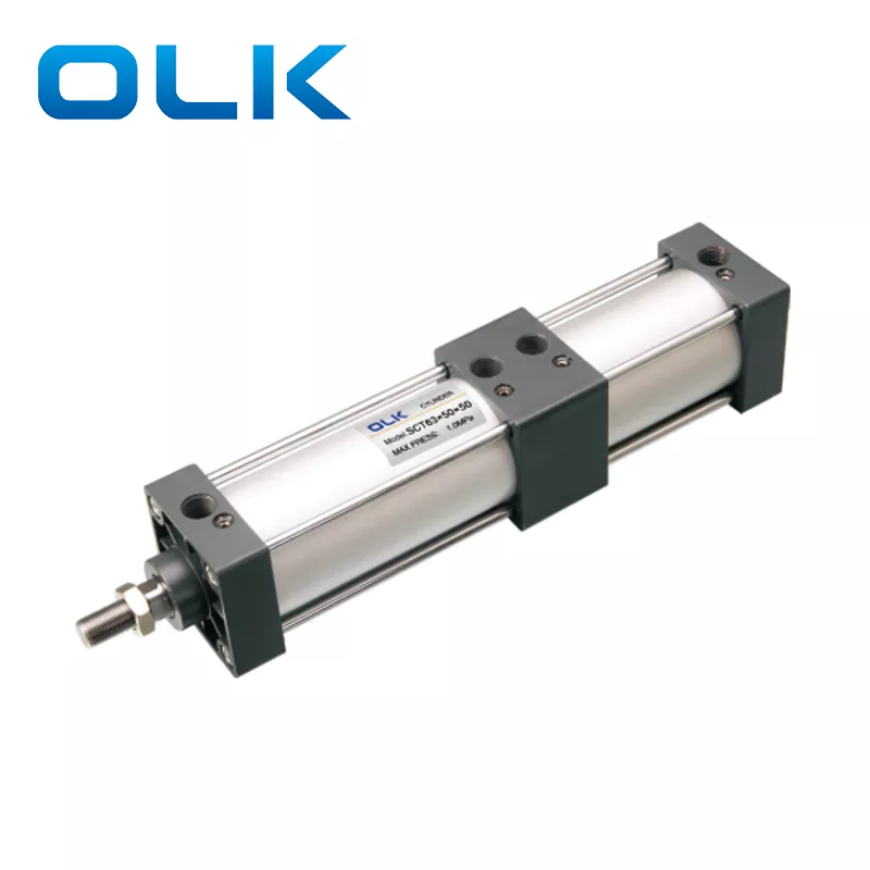 SCT 타이로드 실린더